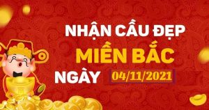 Dự đoán XSMB ngày 4/11/2024